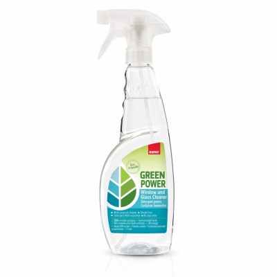 Sano Green Power eco-friendly glass detergent 750ml