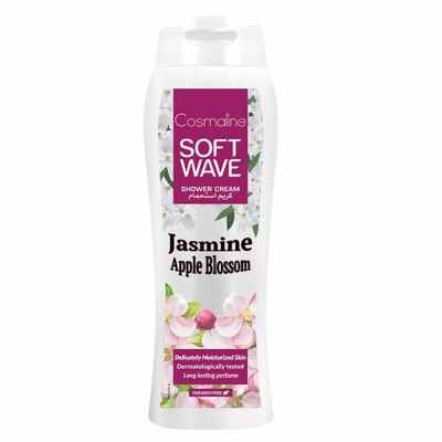 Cosmaline shower gel 400ml Flowers of Mar and Jasmine