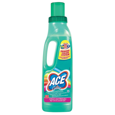 Ace Colors Liquid Laundry Detergent 1L