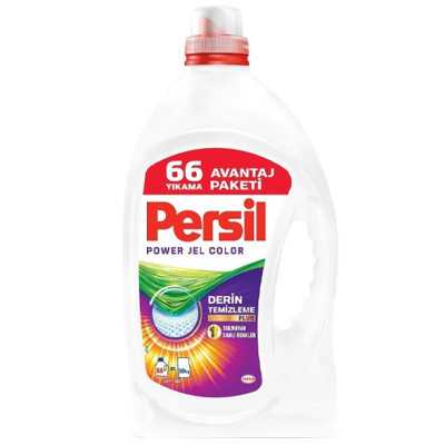Persil Power Color Liquid Laundry Detergent 4.3l Color