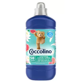 Coccolino Creations balsam de rufe 1.45L Water Lily & Pink Grapefruit