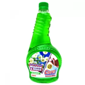 Cloret rezerva detergent De Geam 750ml Lacramioare