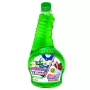 Cloret detergent de geamuri, rezerva 750ml, Lacramioara