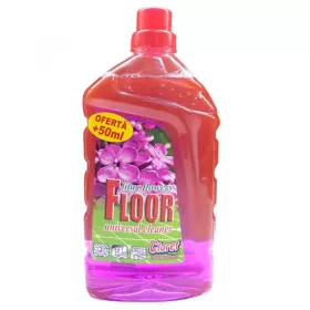 Cloret detergent de pardoseli, universal 1L, Liliac Flowers (Flori de liliac)