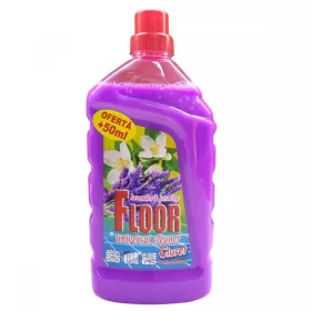 Cloret detergent de pardoseli, universal 1L, Lavanda & Jasmine (Lavanda & Iasomie)