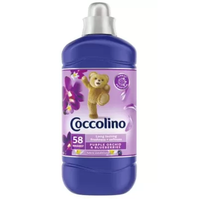 Coccolino Creations balsam de rufe 1.45L Purple Orchid & Blueberries