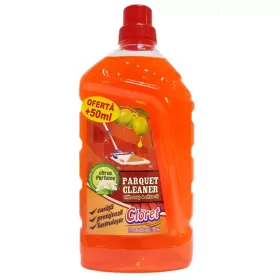 Cloret detergent de pardoseli 1L, Parquet Cleaner (Parchet)