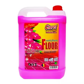 Cloret detergent de pardoseli, universal 5L, Exotic Flowers (Flori exotice)