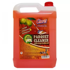Cloret detergent de pardoseli 5L, Parquet Cleaner (Parchet)