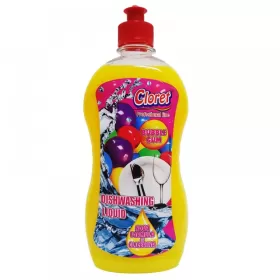 Cloret detergent de vase 500ml, Bubble Gum (Guma)