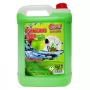 Cloret detergent de vase 5L, Apple (Mar verde)