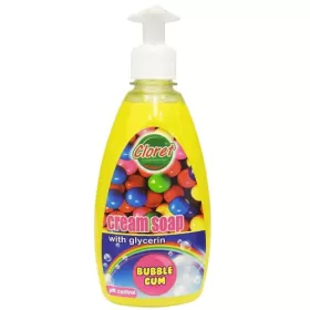Cloret Sapun Lichid 500ml Bubble Gum