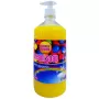 Cloret sapun lichid, pompita 1L, Bubble Gum (Guma)
