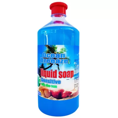 Cloret sapun lichid, rezerva 1L, Ocean Fresh