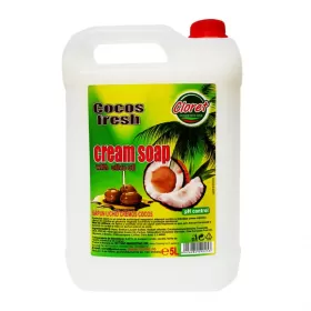 Cloret sapun lichid 5L, Cocos Fresh