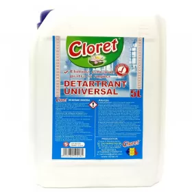 Cloret detartrant 5L, Universal