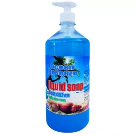 Ciao sapun lichid, rezerva 1L, Blue Marine