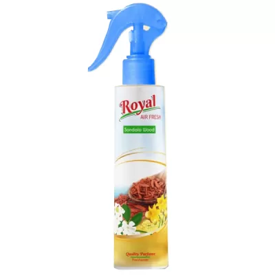 Royal odorizant de camera, lichid cu pompita 250ml, Sandal Wood