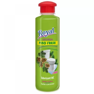 Royal odorizant WC, lichid 250ml, Pino Fresh