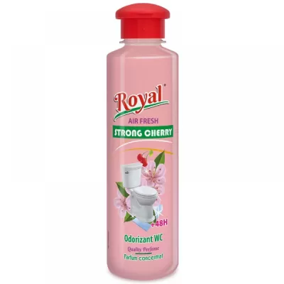 Royal odorizant WC, lichid 250ml, Cherry Blossom