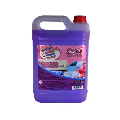 Cloret sampon de covoare 5L, Expert Carpet