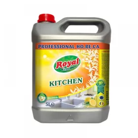 Royal detergent de bucatarie 5L