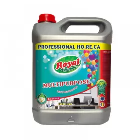 Royal detergent multisuprafete 5L
