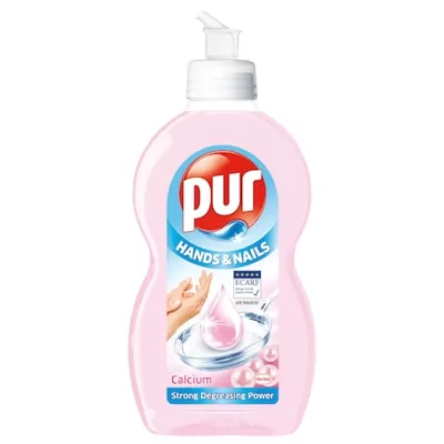 Pur detergent de vase 450ml Balsam Protectie Maini Si Unghii