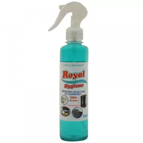 Royal igienizant cu alcool multisuprafete 300ml, Hygiene