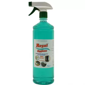 Royal igienizant cu alcool multisuprafete 1L, Hygiene