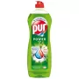 Pur detergent de vase 750ml Duo Power Mar Verde