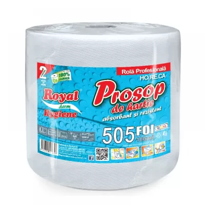 Royal prosop de hartie profesional 2 str, 100m, 700 gr.