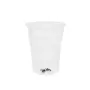 Pahare de plastic 300ml Frappe 50 buc/set Transaprent  PP