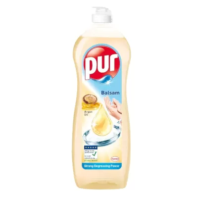 Pur detergent de vase 750ml Balsam Ulei De Argan