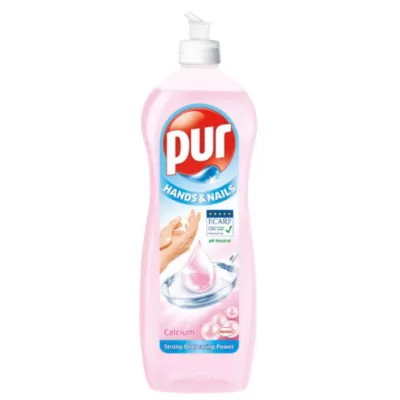 Pur detergent de vase 750ml Balsam Protectie maini si unghii