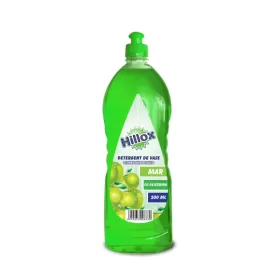 Hillox detergent de vase 500ml Mar Verde