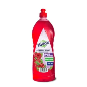 Hillox detergent de vase 500ml Fructe de padure
