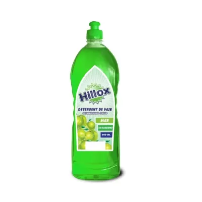 Hillox detergent de vase 900ml Mar Verde