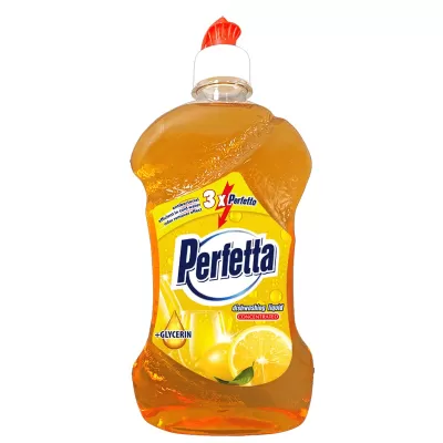 Perfetta detergent de vase 500ml Lamaie&Portocala