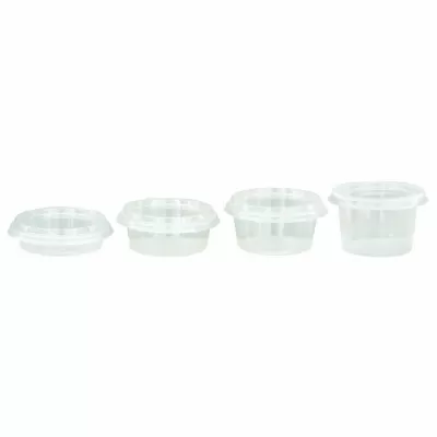 Capac Sosiere 70-130ml 50buc/Set