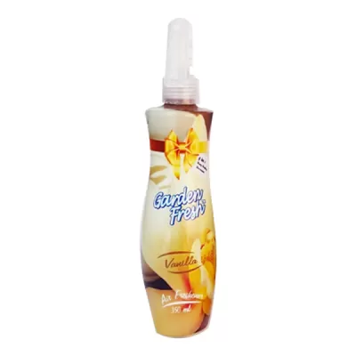 Garden Fresh spray de camera lichid 400ml Vanilla