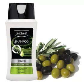 Deep Fresh sampon 500ml Olive Oil