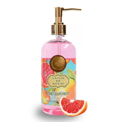 Savon de Royal Tropic sapun lichid 500ml Pink Grapefruit