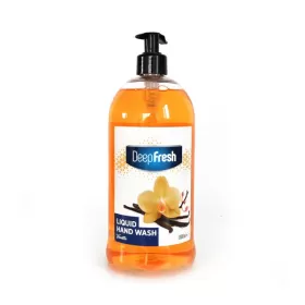 Deep Fresh sapun lichid 1L Vanilie