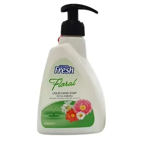 Ultra Fresh sapun lichid 400ml Floral