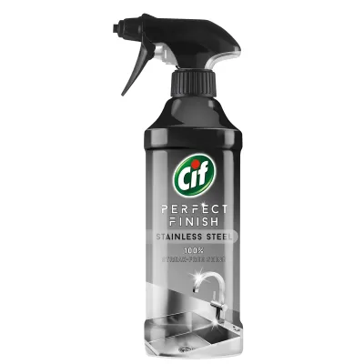 Cif Perfect Finish spray pentru inox 435ml