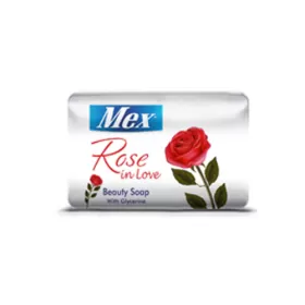 Mex sapun solid 60g Trandafir