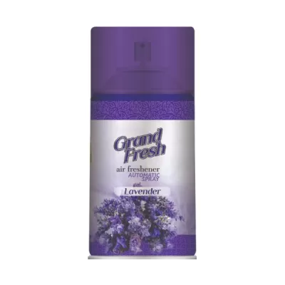 Grand Fresh rezerva odorizant de camera 260ml Lavanda