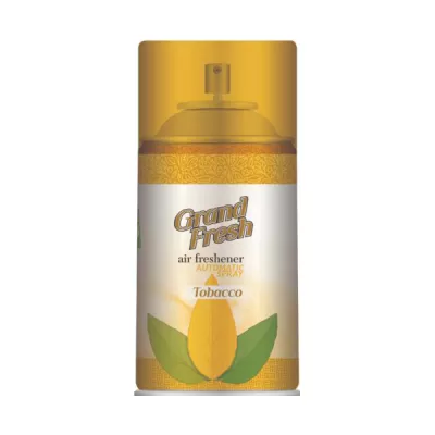 Grand Fresh rezerva odorizant de camera 260ml Tabaco