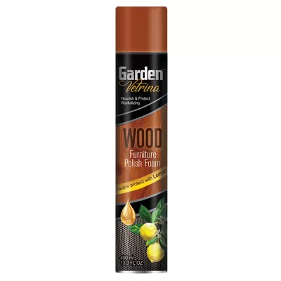 Garden spray de mobila 400ml Lemon